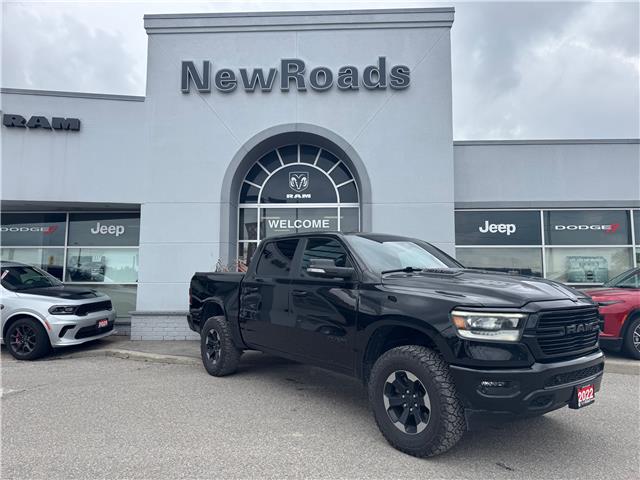 2022 RAM 1500 Sport (Stk: 28139P) in Newmarket - Image 1 of 14