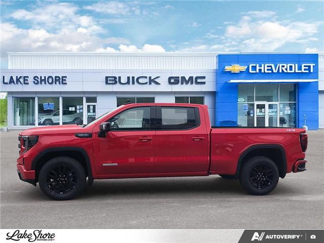 2026 GMC Sierra 1500 Elevation (Stk: 26-031) in Kirkland Lake - Image 3 of 18