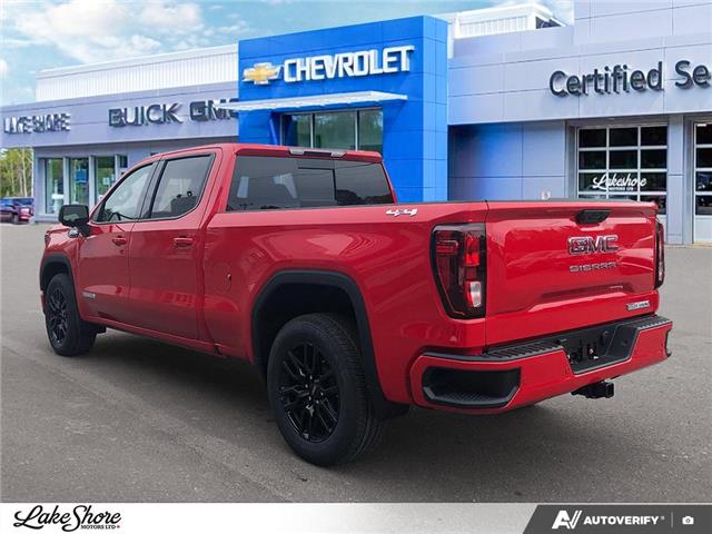 2026 GMC Sierra 1500 Elevation (Stk: 26-031) in Kirkland Lake - Image 4 of 18