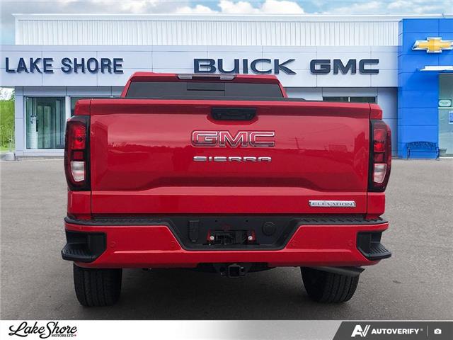 2026 GMC Sierra 1500 Elevation (Stk: 26-031) in Kirkland Lake - Image 5 of 18