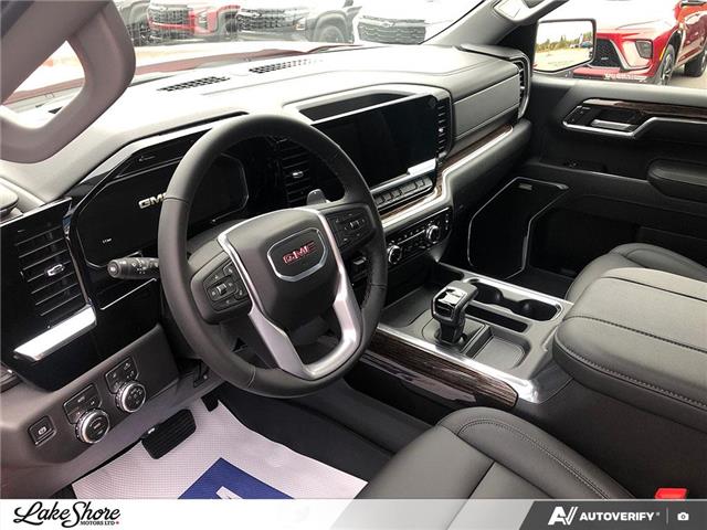 2026 GMC Sierra 1500 Elevation (Stk: 26-031) in Kirkland Lake - Image 6 of 18