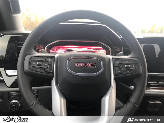 2026 GMC Sierra 1500 Elevation (Stk: 26-031) in Kirkland Lake - Image 7 of 18