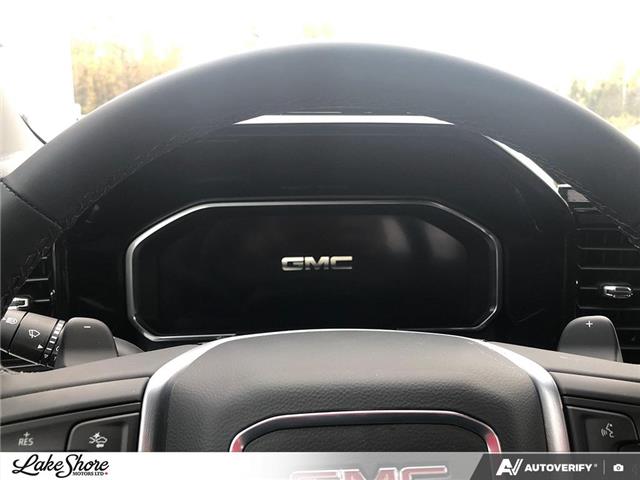 2026 GMC Sierra 1500 Elevation (Stk: 26-031) in Kirkland Lake - Image 8 of 18