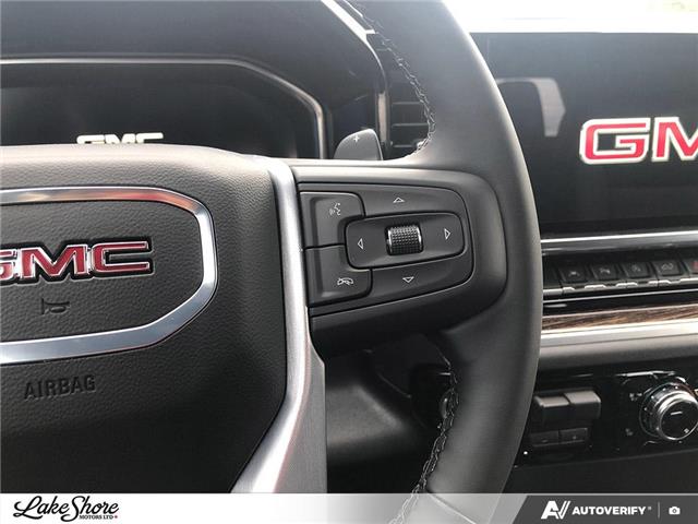 2026 GMC Sierra 1500 Elevation (Stk: 26-031) in Kirkland Lake - Image 9 of 18