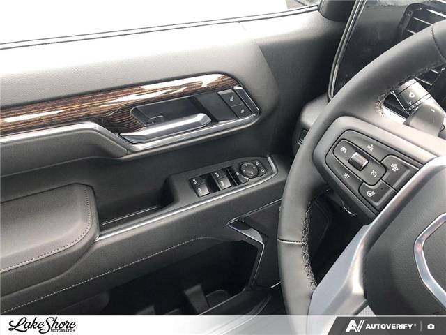 2026 GMC Sierra 1500 Elevation (Stk: 26-031) in Kirkland Lake - Image 10 of 18