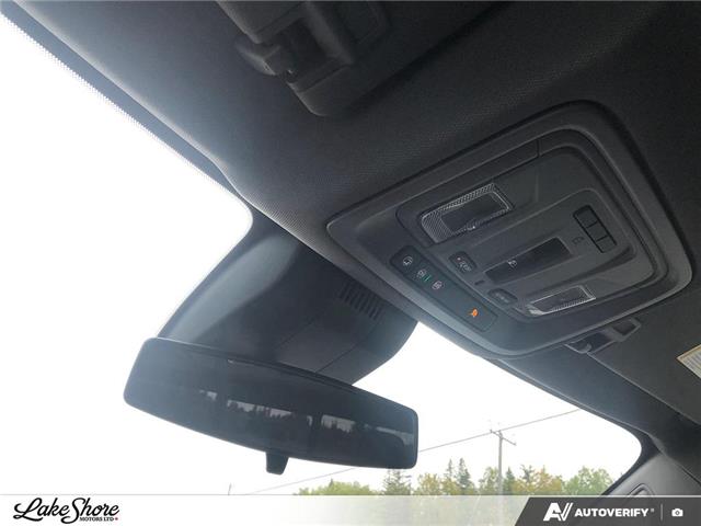 2026 GMC Sierra 1500 Elevation (Stk: 26-031) in Kirkland Lake - Image 11 of 18