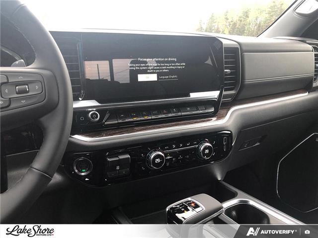 2026 GMC Sierra 1500 Elevation (Stk: 26-031) in Kirkland Lake - Image 12 of 18