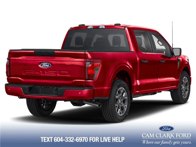 2025 Ford F-150 STX photo 2