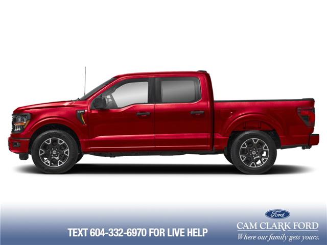2025 Ford F-150 STX photo 3