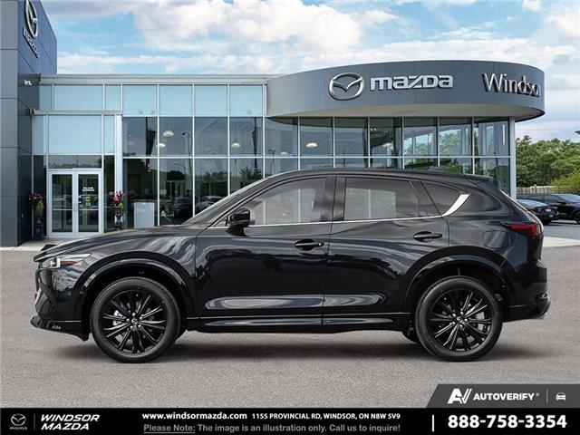 2025 Mazda CX-5 Sport Design (Stk: C540577) in Windsor - Image 3 of 27