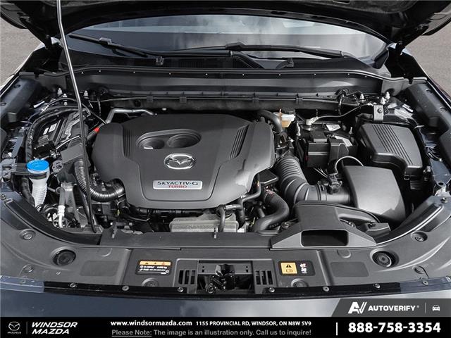 2025 Mazda CX-5 Sport Design (Stk: C540577) in Windsor - Image 6 of 27