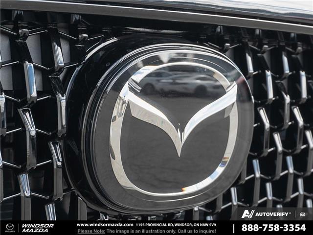 2025 Mazda CX-5 Sport Design (Stk: C540577) in Windsor - Image 9 of 27