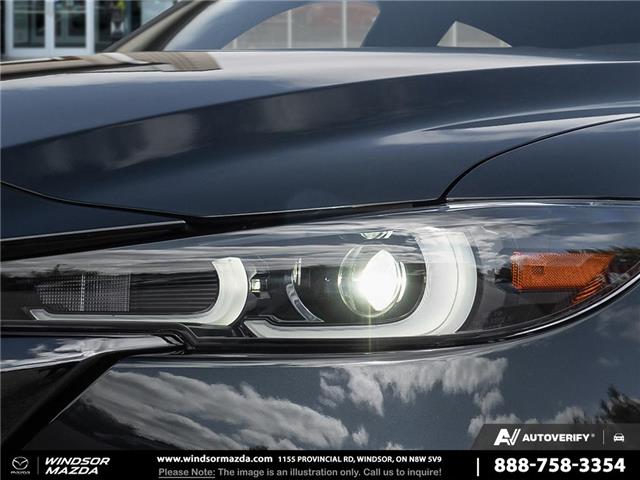 2025 Mazda CX-5 Sport Design (Stk: C540577) in Windsor - Image 10 of 27