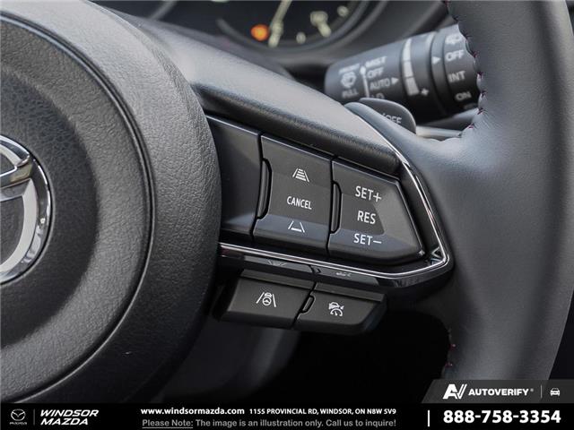 2025 Mazda CX-5 Sport Design (Stk: C540577) in Windsor - Image 15 of 27