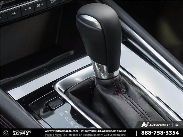 2025 Mazda CX-5 Sport Design (Stk: C540577) in Windsor - Image 17 of 27