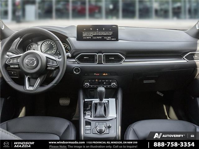 2025 Mazda CX-5 Sport Design (Stk: C540577) in Windsor - Image 22 of 27
