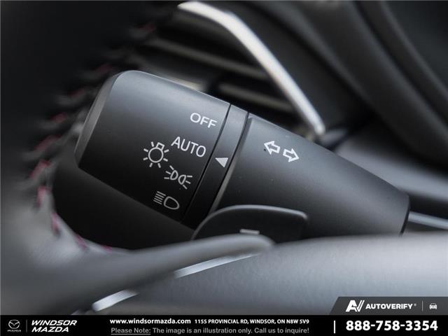 2025 Mazda CX-5 Sport Design (Stk: C540577) in Windsor - Image 25 of 27