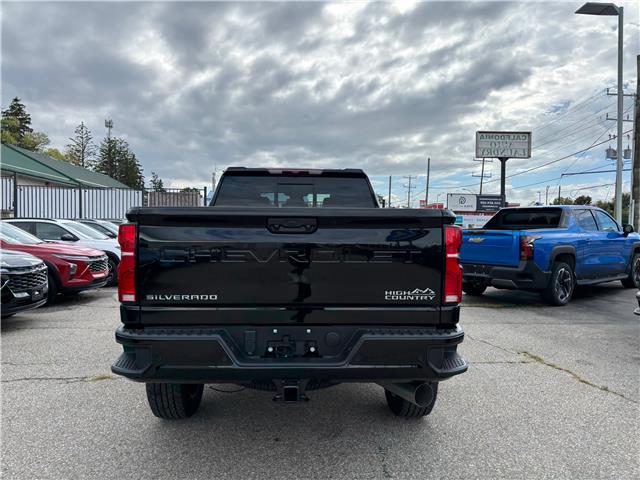 2026 Chevrolet Silverado 2500HD High Country (Stk: TT114387) in Caledonia - Image 4 of 60