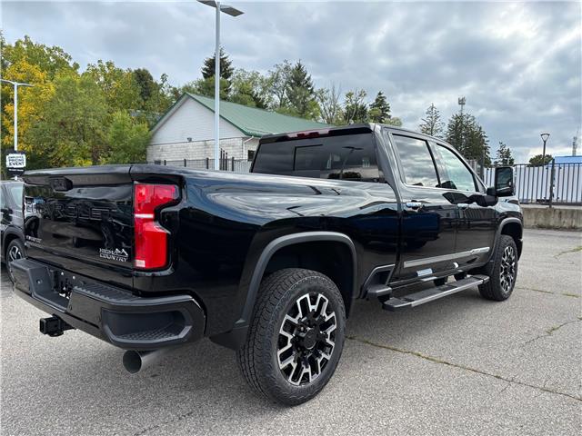 2026 Chevrolet Silverado 2500HD High Country (Stk: TT114387) in Caledonia - Image 5 of 60