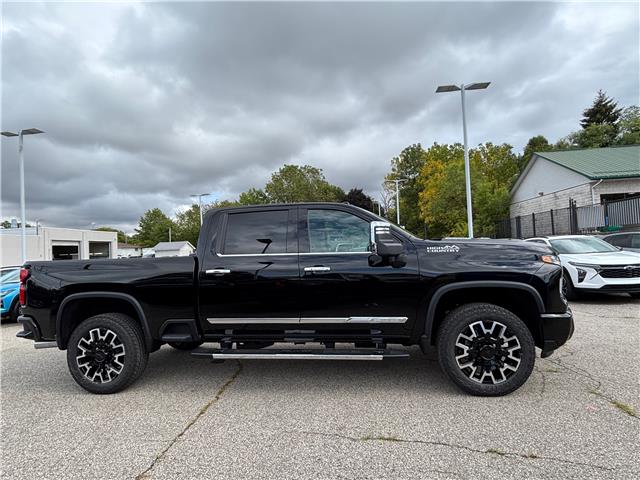 2026 Chevrolet Silverado 2500HD High Country (Stk: TT114387) in Caledonia - Image 6 of 60
