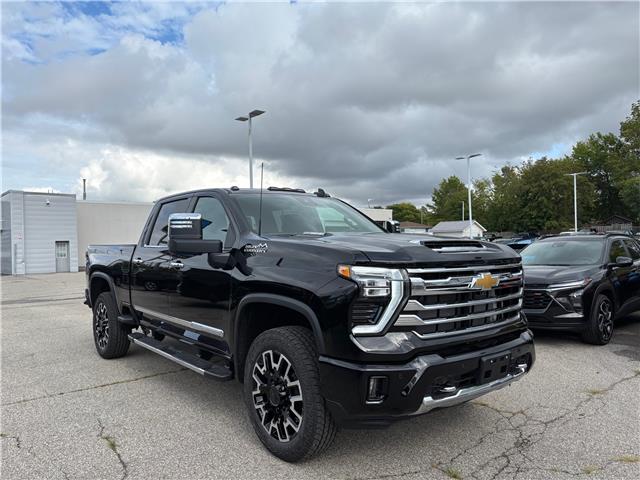 2026 Chevrolet Silverado 2500HD High Country (Stk: TT114387) in Caledonia - Image 7 of 60