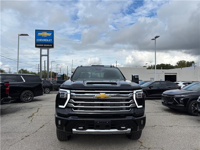 2026 Chevrolet Silverado 2500HD High Country (Stk: TT114387) in Caledonia - Image 8 of 60
