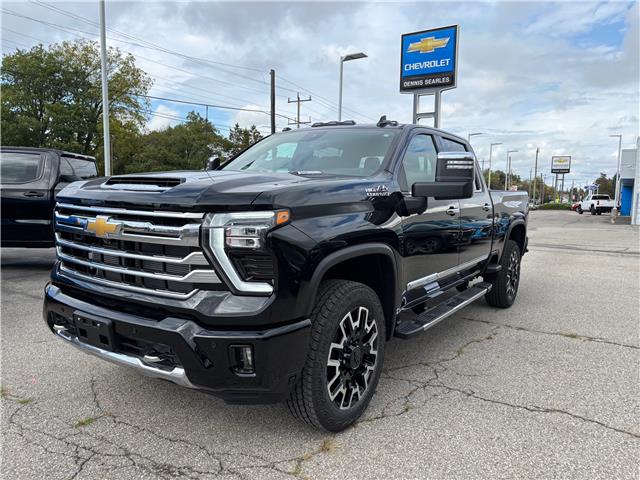 2026 Chevrolet Silverado 2500HD High Country (Stk: TT114387) in Caledonia - Image 1 of 60