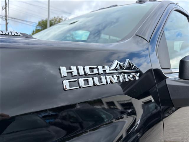 2026 Chevrolet Silverado 2500HD High Country (Stk: TT114387) in Caledonia - Image 11 of 60