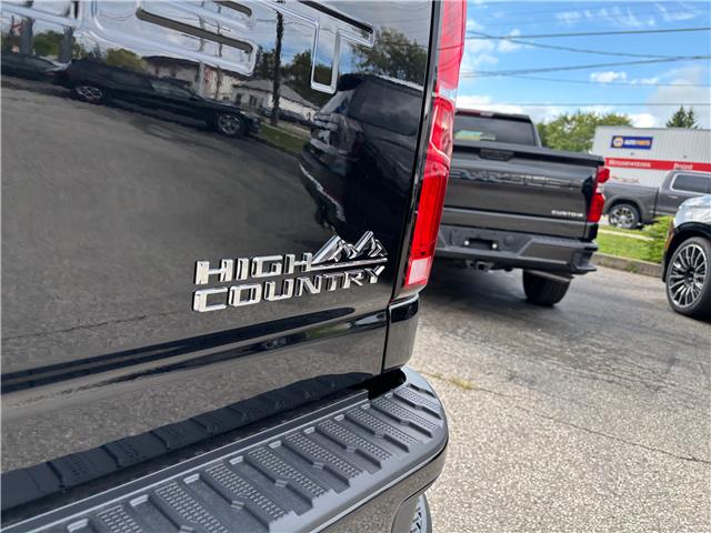 2026 Chevrolet Silverado 2500HD High Country (Stk: TT114387) in Caledonia - Image 15 of 60