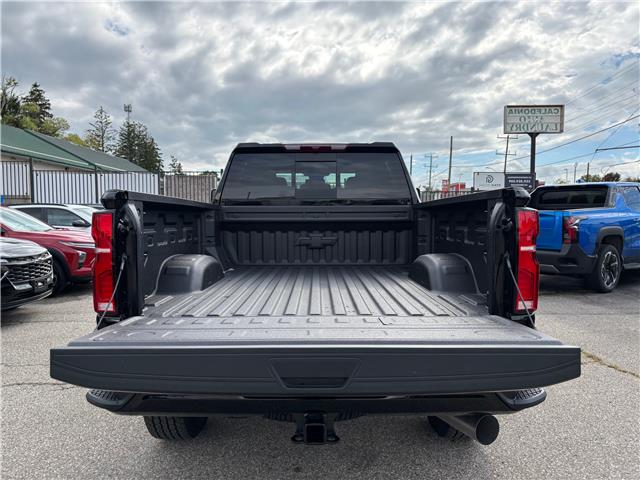 2026 Chevrolet Silverado 2500HD High Country (Stk: TT114387) in Caledonia - Image 17 of 60