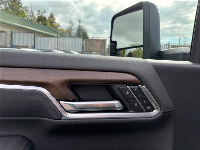2026 Chevrolet Silverado 2500HD High Country (Stk: TT114387) in Caledonia - Image 27 of 60