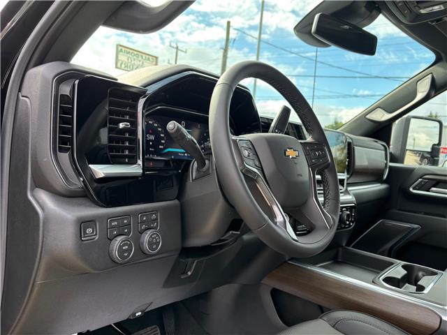 2026 Chevrolet Silverado 2500HD High Country (Stk: TT114387) in Caledonia - Image 33 of 60