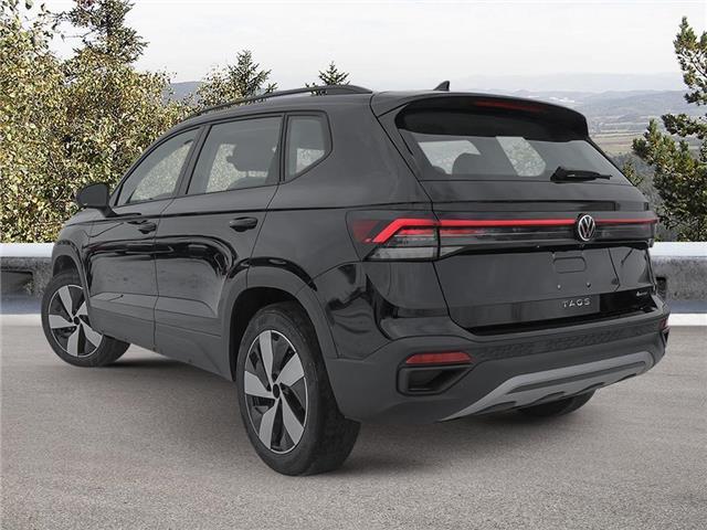 2025 Volkswagen Taos Trendline (Stk: SS029806) in Vancouver - Image 4 of 23