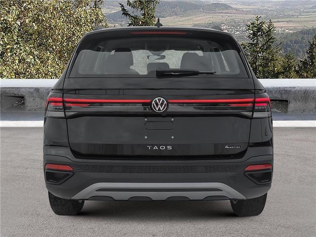 2025 Volkswagen Taos Trendline (Stk: SS029806) in Vancouver - Image 5 of 23