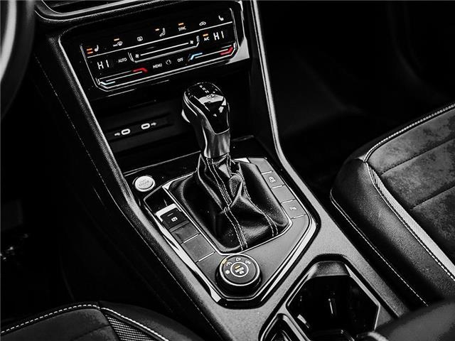2025 Volkswagen Taos Comfortline Black Edition (Stk: SS065588) in Vancouver - Image 15 of 19