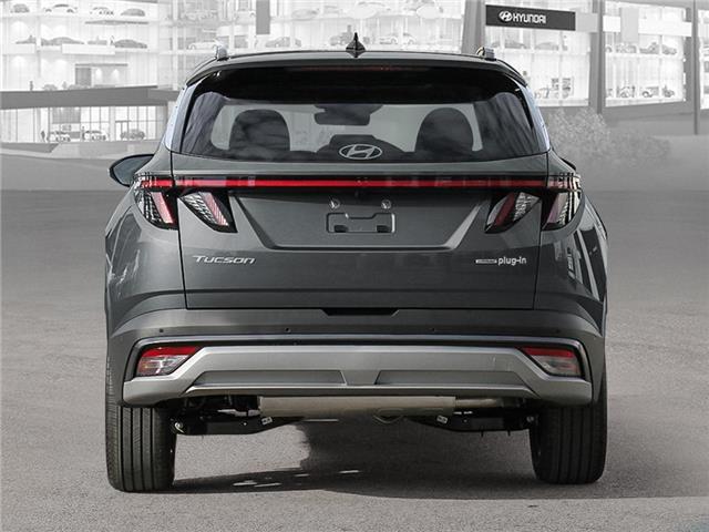 2025 Hyundai Tucson Plug-In Hybrid Ultimate (Stk: 250022) in Toronto - Image 5 of 22