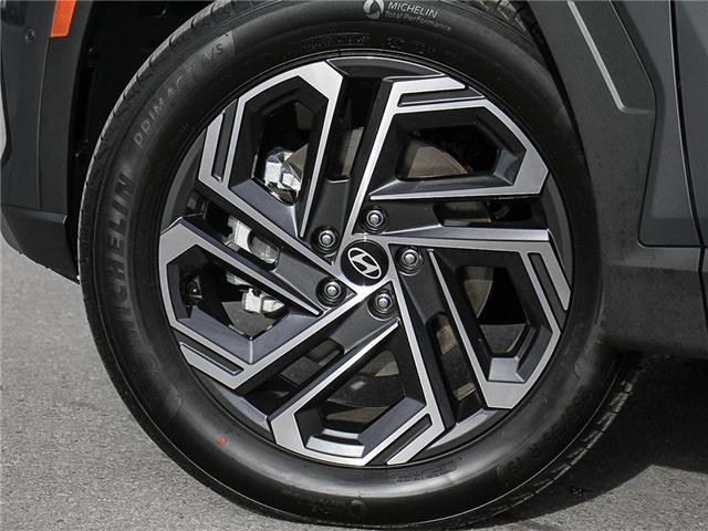 2025 Hyundai Tucson Plug-In Hybrid Ultimate (Stk: 250022) in Toronto - Image 7 of 22