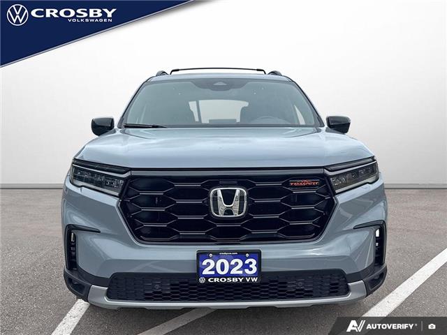 2023 Honda Pilot TrailSport (Stk: 3D2328) in Kitchener - Image 3 of 21