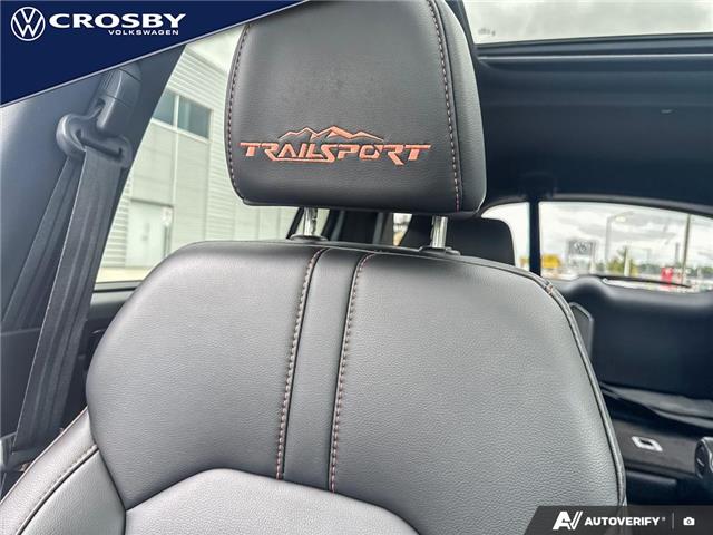 2023 Honda Pilot TrailSport (Stk: 3D2328) in Kitchener - Image 10 of 21