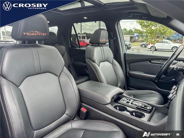 2023 Honda Pilot TrailSport (Stk: 3D2328) in Kitchener - Image 11 of 21