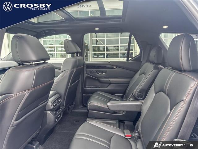 2023 Honda Pilot TrailSport (Stk: 3D2328) in Kitchener - Image 12 of 21