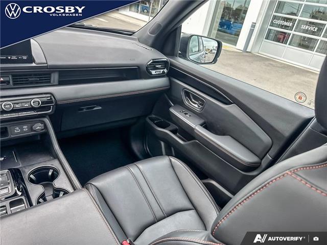 2023 Honda Pilot TrailSport (Stk: 3D2328) in Kitchener - Image 14 of 21