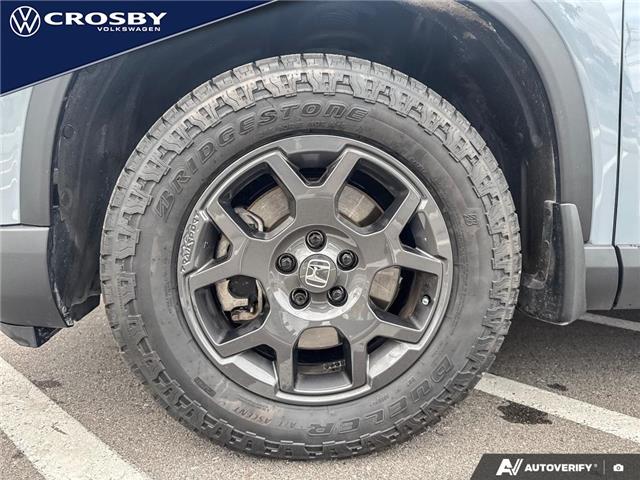 2023 Honda Pilot TrailSport (Stk: 3D2328) in Kitchener - Image 15 of 21