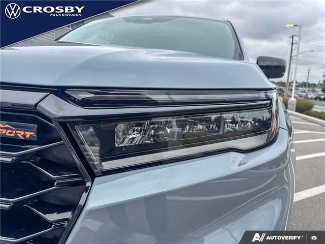 2023 Honda Pilot TrailSport (Stk: 3D2328) in Kitchener - Image 16 of 21