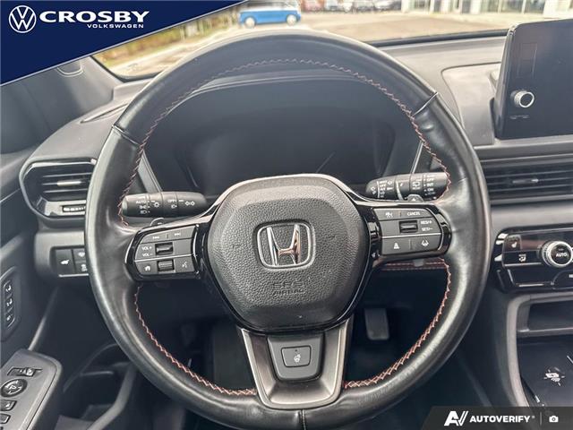 2023 Honda Pilot TrailSport (Stk: 3D2328) in Kitchener - Image 20 of 21