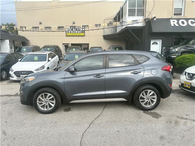 2017 Hyundai Tucson SE (Stk: H376118) in Scarborough - Image 2 of 19