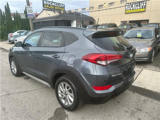 2017 Hyundai Tucson SE (Stk: H376118) in Scarborough - Image 3 of 19