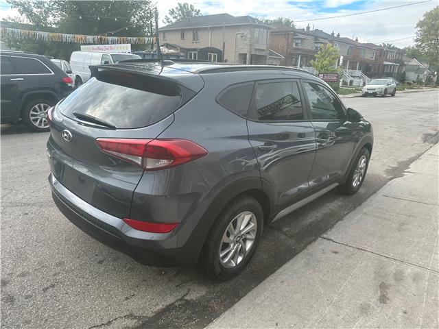 2017 Hyundai Tucson SE (Stk: H376118) in Scarborough - Image 4 of 19