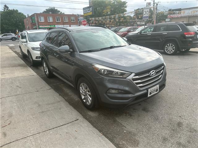2017 Hyundai Tucson SE (Stk: H376118) in Scarborough - Image 6 of 19