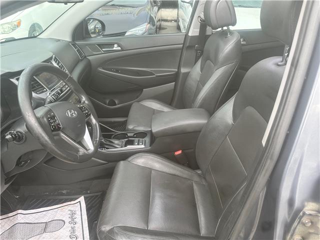 2017 Hyundai Tucson SE (Stk: H376118) in Scarborough - Image 10 of 19